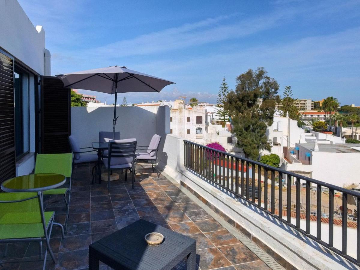 Isabel Sea View Apartment Albufeira Exterior foto